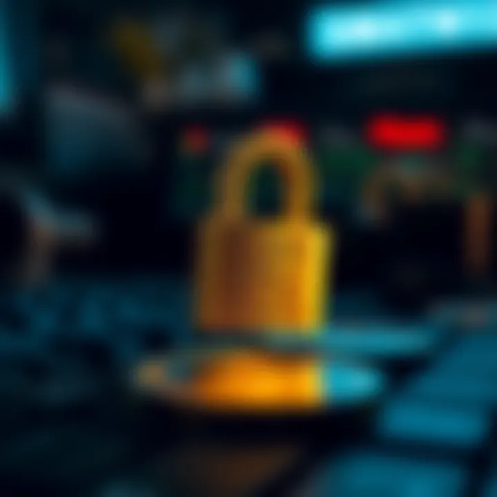 Security tips for creating a strong password