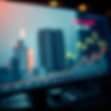 A graph showing investment opportunities in the Sui NFT market