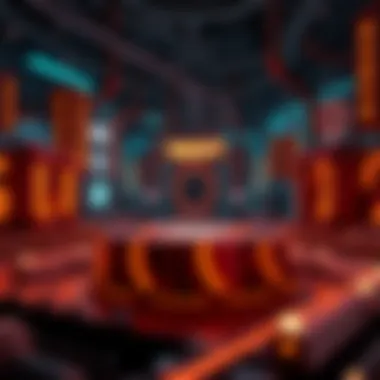 An infographic illustrating the technological background of Sui NFT