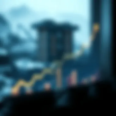 Investment Growth Potential Graph illustrating the growth potential of investments on SwissBorg