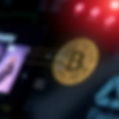 Diagram illustrating the operation of symmetric key algorithms