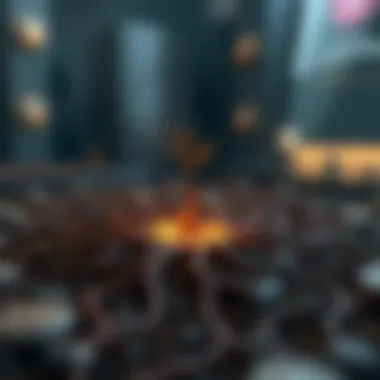 Understanding Taproot Technology Visual representation of Taproot technology