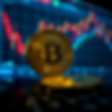 Technical analysis on cryptocurrency trends