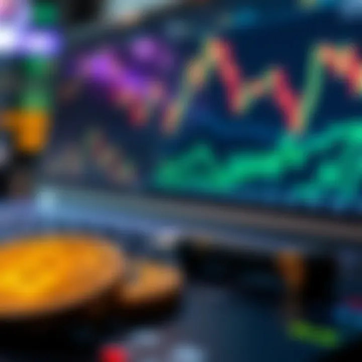 Technical analysis tools used in cryptocurrency