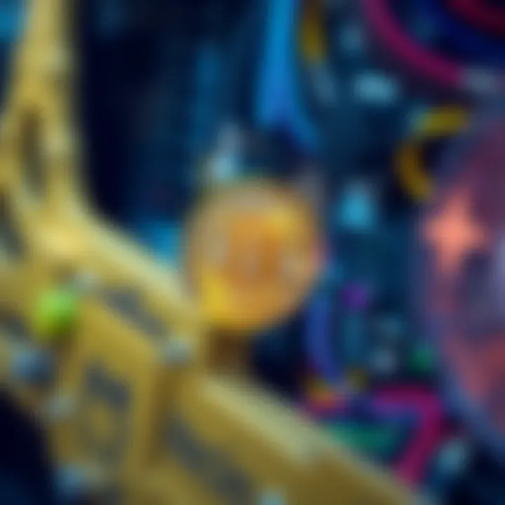 Technical elements influencing Bitcoin mining efficiency