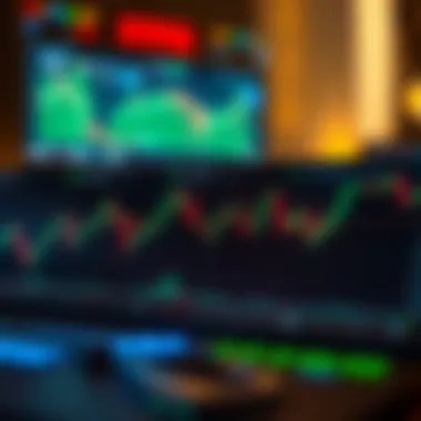 Technical indicators highlighting bullish divergence