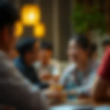 Community engagement around TFT Coin