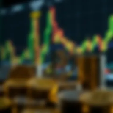 Investment Strategies in Cryptocurrency Market Visual representation of investment strategies in the cryptocurrency market