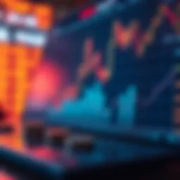 Real-time market analysis of cryptocurrency trends