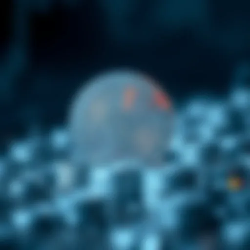 Tether's Liquidity in Digital Markets Conceptual representation of Tether's liquidity in digital markets