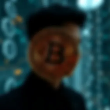 Exploring Blockchain Technology Blockchain technology visualization