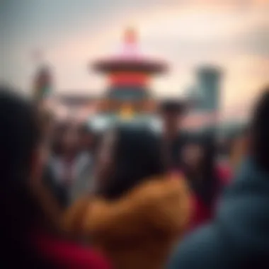 Community engagement within the Wemix ecosystem