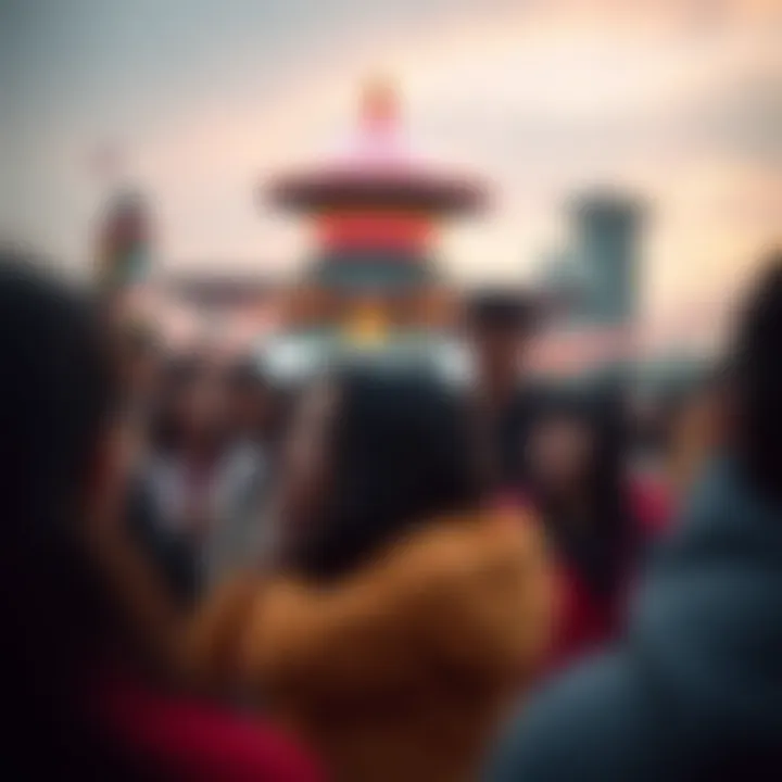 Community engagement within the Wemix ecosystem