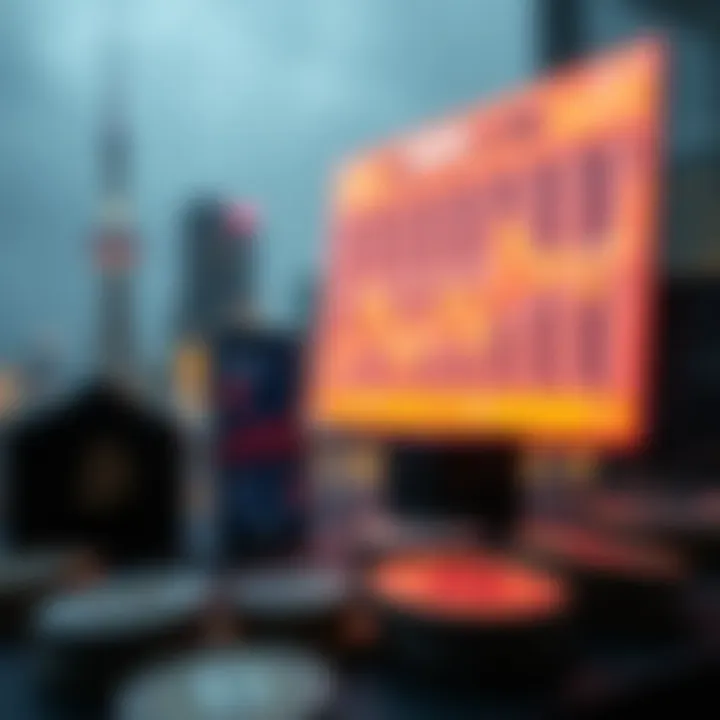 Market trends analysis in cryptocurrency