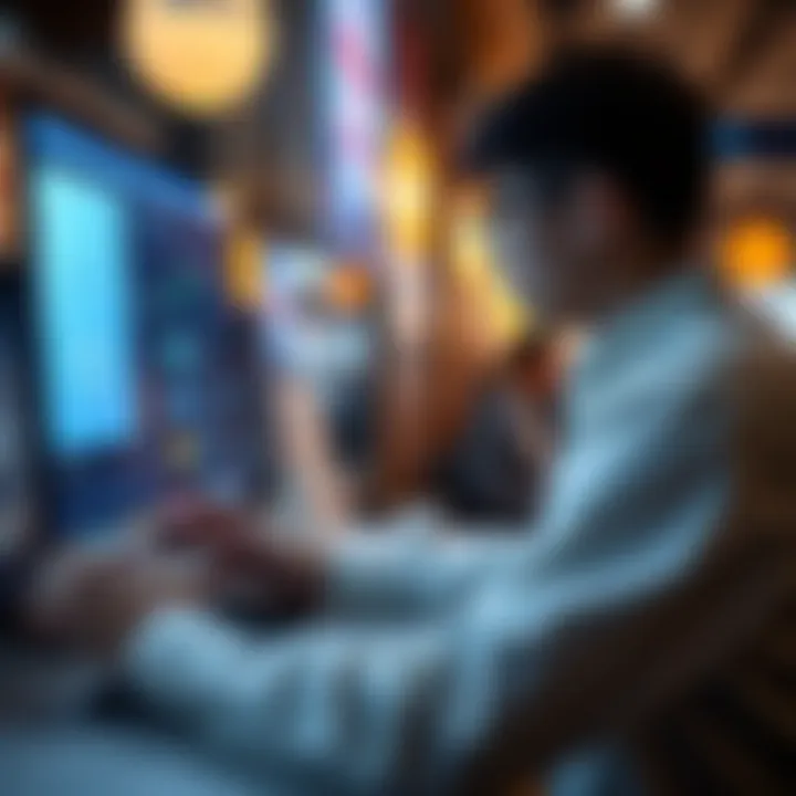 User-friendly interface of Wemix platform