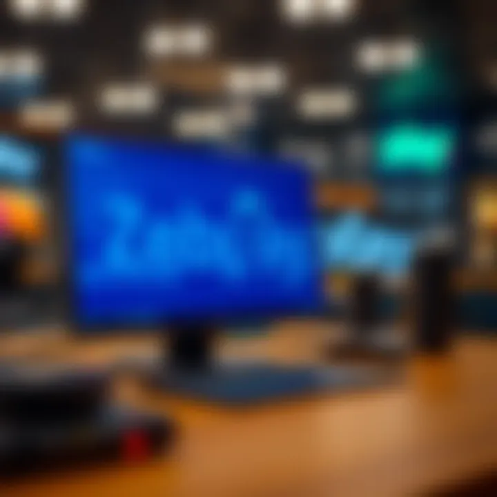 Security Measures at Zebpay Illustration of security features implemented by Zebpay.