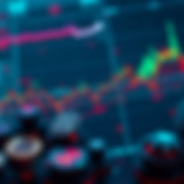 Graph illustrating the interaction between ZeusX and modern cryptocurrencies